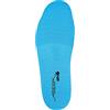 ABEBA 350116 Soletta interna intercambiabile Soft Comfort, larga, blu, taglia 38