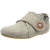 Beck Snuglies, Pantofole Bambini e Ragazzi, Grigio, 19 EU