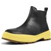 Camper Brutus Trek K300484, Stivale del deserto Uomo, Nero 001, 39 EU