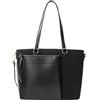 caspio, Shopper Donna, Nero