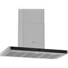 NEFF D95BMP5N0 Cappa aspirante per montaggio a muro, 90 cm, acciaio inox