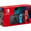 Nintendo Switch V2 Console Neon Red / Blue