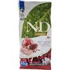 Russo Mangimi SpA Farmina N&D Prime per Cani Adulti Taglia Media e Maxi con Pollo Melograno 12000 g Mangime