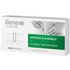 Benexe' Supposte Di Glicerolo Per Adulti Benexe' Intestino 18 Pezzi 18x2,5 g Clisteri