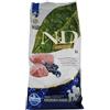Russo Mangimi SpA Farmina N&D Prime Agnello E Mirtillo Adulto Medio Maxi 12000 g Mangime