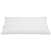 DaunenStep Cuscino in fibra sintetica Sterilsan 50x80 cm - standard Italia Classic - per chi dorme di schiena o di lato