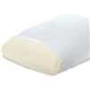 DaunenStep Cuscino anatomico Memo Classico 50x80 cm - standard Italia Classic - per chi dorme di schiena o di lato
