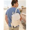 Westford Mill Zaino in cotone personalizzabile EarthAware® Organic Rucksack personalizzate o neutre