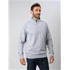 Black Spider Abbigliamento personalizzate. Felpa mezza zip da uomo 300 g/m² personalizzabile Black Spider Cube - Black Spider personalizzate o neutre