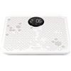 TERRAILLON - Massaggiatore di potenza - Dispositivo di massaggio a elettrostimolazione e bilancia fino a 180 kg- 6 programmi - 15 intensità - schermo a LED - USB ricaricabile