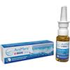 Almeros SOLUZIONE DECONTAMINANTE IPERTONICA ALCALINA DI ACQUA DI MARE IONIZZATA ACTIMARIS NASAL SPRAY 20 ML