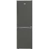 Beko - B5RCNA365HG - Frigorifero Combi 1,85metri, Classe D, Total NF, Compressore ProSmart™Inverter, Digitale interno, Metal Grey, AeroFlow, HarvestFresh, 36dbA
