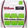 Wilson PRO OVERGRIP Blade, Impugnature Unisex-Adult, Verde, 3 Pezzi