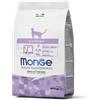Monge Sterilised Pollo 400g Crocchette Gatti Adulti