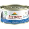 Almo Nature HFC Complete Tonno Con Zucca 70g Lattina Gatti Adulti
