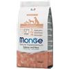 Monge Puppy All Breeds Salmone e Riso 2,5Kg Crocchette Cani