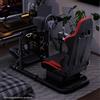 Hottoby Racing Simulator Cockpit Con Sedile Adatto Per Logitech/Thrustmaster G29