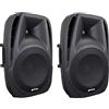 GEMINI ES 12 P MkII (coppia) - Diffusori 12" a 2 vie 1500 watt di picco - NUOVO