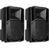 RCF ART 732-A MK5 COPPIA casse attive 2 vie 1400 watt picco cad per live DJ ecc.