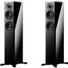 DYNAUDIO FOCUS 30 BLACK COPPIA DIFFUSORI ATTIVI WIRELESS NUOVI
