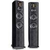 WHARFEDALE EVO 4.4 BLACK OAK COPPIA DIFFUSORI NUOVI GARANZIA UFFICIALE