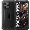 Blackview BV5300 Plus Android 13 Rugged Smartphone 6,1" 24GB+128GB 6580mAh NFC