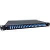 Lanview LVO233845 pezzo di pannello 1U (Fibre patch panel 19'' 1U - with 24 x LC