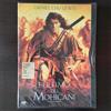 Warner Bros. L' ULTIMO DEI MOHICANI con Daniel Day Lewis DVD SNAPPER NUOVO SIGILLATO ITALIANO