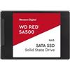 WESTERN DIGITAL SSD INTERNO RED SA500 500GB SATA 6GB/S R/W 560/530