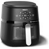 Philips Airfryer NA221 00 4,2L 1500W black Schwarz (NA221/00)