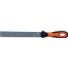 BAHCO Lima plana paralela ERGO™, corte suave, 250 mm