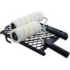 Unbekannt Set di 3 rulli anti-spruzzo