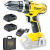 FFGROUP Avvitatore FFgroup CDD/35 Plus 20V 2Ah