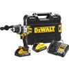 DEWALT Avvitatori a Percussione Dewalt DCD1007H2T-QW 18V 5Ah