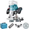 MAKITA Fresatrice verticale Makita RP001GZ02 40V