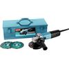 MAKITA Smerigliatrice Makita 9558HNRGK3 840W