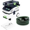 FESTOOL Aspirapolvere Festool CTL MIDI I 1200W