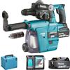 MAKITA Tassellatore Makita DHR243RTJW 18V 5Ah
