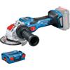 BOSCH Smerigliatrice Bosch GWX 18V-15 SC