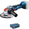 BOSCH Smerigliatrice Bosch GWX 18V-10