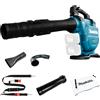 MAKITA Soffiatore Aspiratore Makita DUB363ZV 18Vx2