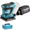 MAKITA Levigatrice orbitale Makita DBO480ZJ 18V
