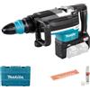 MAKITA Martello Demolitore Rotativo Makita HR006GZ 40V