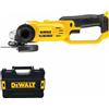 DEWALT Smerigliatrice Angolare Dewalt DCG412NT-XJ 18V