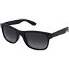 Polaroid PLD 1015/S D28/Y2 | Occhiali da Sole Graduati o Non Graduati | Prova Online | Unisex | Plastica | Quadrati | Nero | Adrialenti