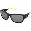 Adidas Sport SP0092 02C | Occhiali da Sole Graduati o Non Graduati | Plastica | Quadrati | Nero | Adrialenti