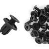 A ABSOPRO Parafango Bump Rivetto Fermo 07130702966 10mm Plastica (Set da 20)