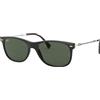 Ray Ban Occhiali da Sole Ray-Ban RB4318 601/71 Nero