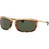 Ray Ban Occhiali da Sole Ray-Ban RB2319 OLYMPIAN I 954/31 Striato Havana
