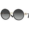 Versace Occhiali da Sole Versace VE2229 100211 Nero